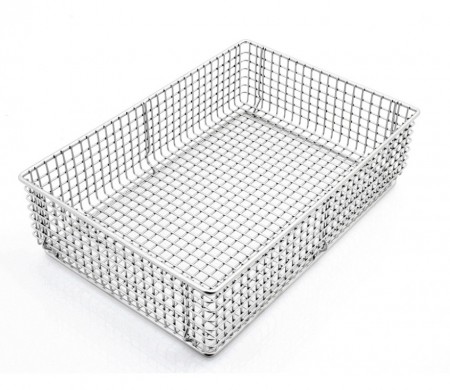 Instrumentkurv Rustfri  250x170x70