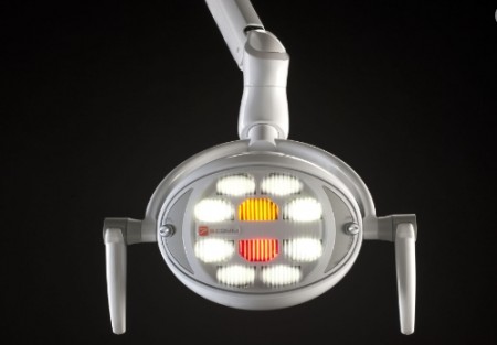 Operasjonslamper LED